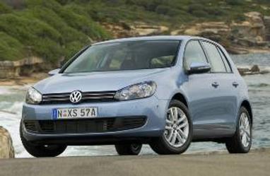 Complete guide to Volkswagen Golf 2012