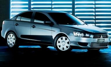 Mitsubishi Lancer 2012
