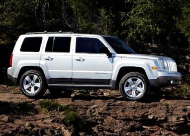 Jeep Patriot 2012