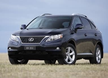 Lexus RX 2012