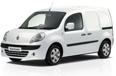 Renault Kangoo 2012