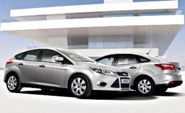 Complete guide to Ford Focus 2012