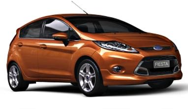 Complete guide to Ford Fiesta 2012