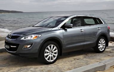 Mazda CX-9 2012