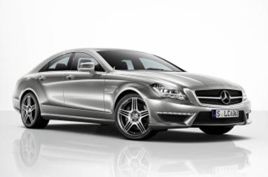 Mercedes-Benz CLS-Class 2012