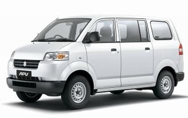 Suzuki Apv 2012