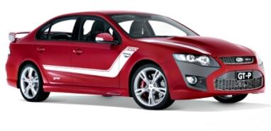 FPV GT-P 2012