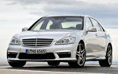 Mercedes-Benz S65 2012