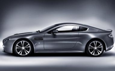 Aston Martin V12 2012