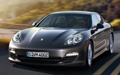 Porsche Panamera 2012