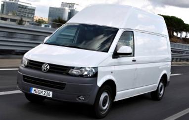Volkswagen Transporter 2012