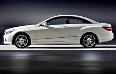 Mercedes-Benz E250 2012