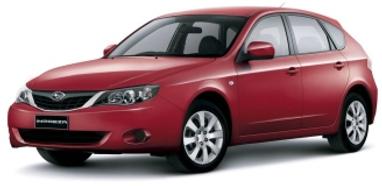 Subaru Impreza 2012