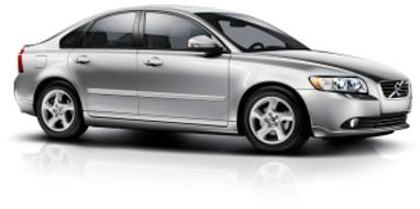 Volvo S40 2012