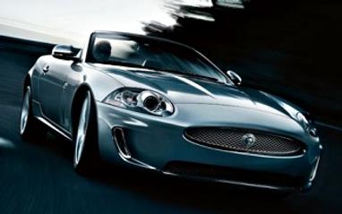 Jaguar XK 2012
