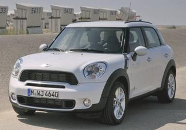 Mini Countryman 2012