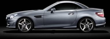 Mercedes-Benz SLK350 2012