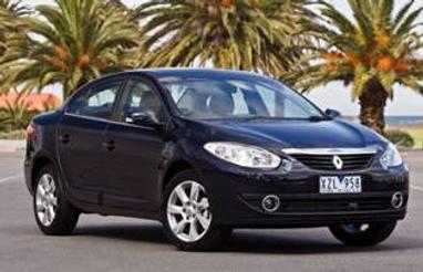Renault Fluence 2012