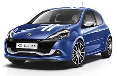 Renault Clio 2012