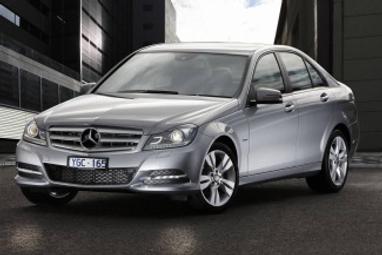Mercedes-Benz C200 2012