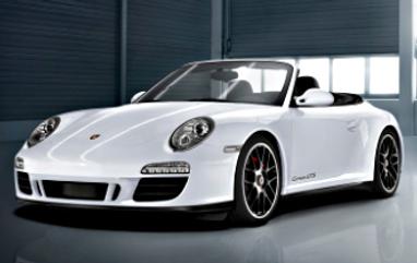 Porsche 911 2012