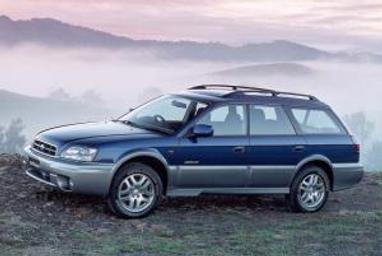 Complete guide to Subaru Outback 2003