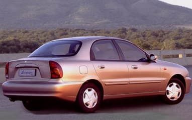 Daewoo Lanos 2003