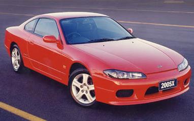 Nissan 200SX 2003