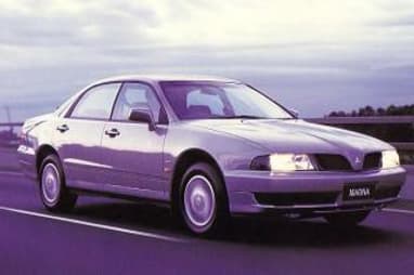 Complete guide to Mitsubishi Magna 2003
