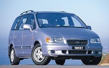 Hyundai Trajet 2003