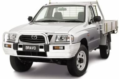 Mazda B2500 2003
