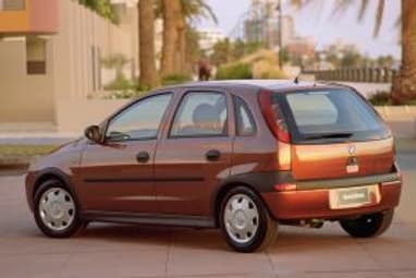 Complete guide to Holden Barina 2003
