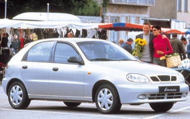 Complete guide to Daewoo Lanos
