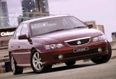 Holden Calais 2003