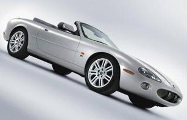 Jaguar XK8 2003