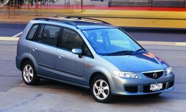 Mazda Premacy 2003