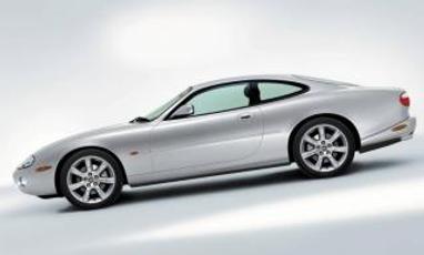 Jaguar XKR 2003