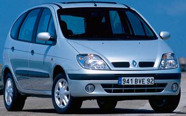 Renault Scenic 2003
