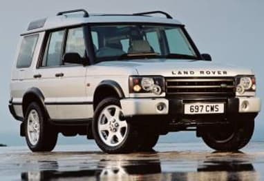 Land Rover Discovery 2003