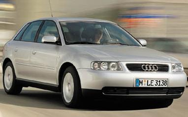Audi A3 2003