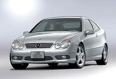 Mercedes-Benz C230 2003