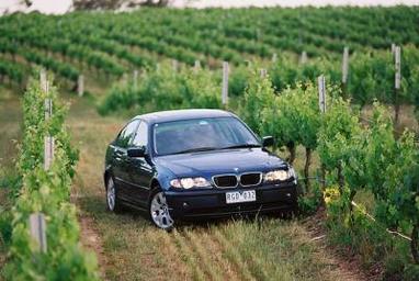 BMW 320i 2003