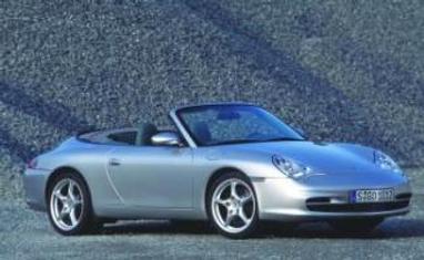 Porsche 911 2003