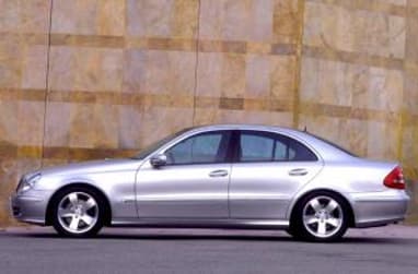 Mercedes-Benz E320 2003