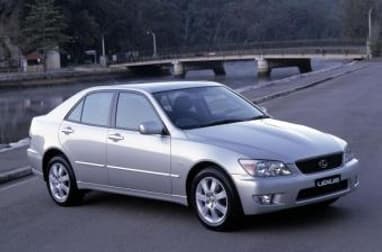 Lexus IS200 2003