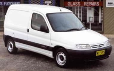 Citroen Berlingo 2003