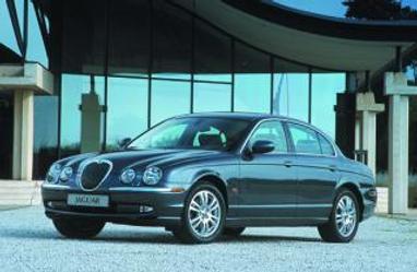 Jaguar S-Type 2003