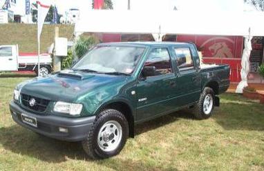 Holden Rodeo 2003