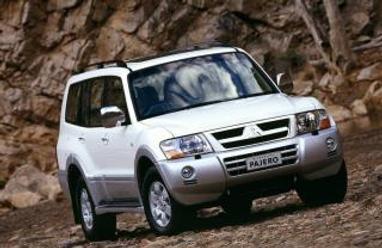 Complete guide to Mitsubishi Pajero 2003