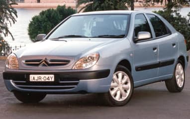 Citroen Xsara 2003